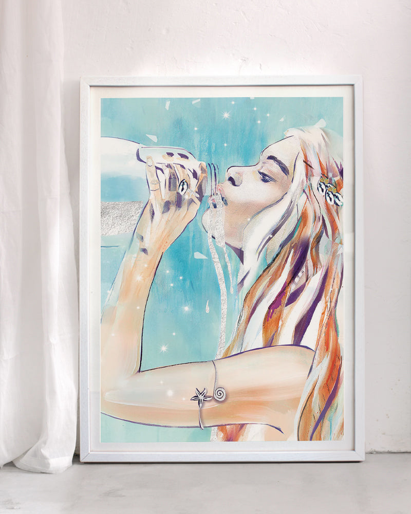 Water Prints