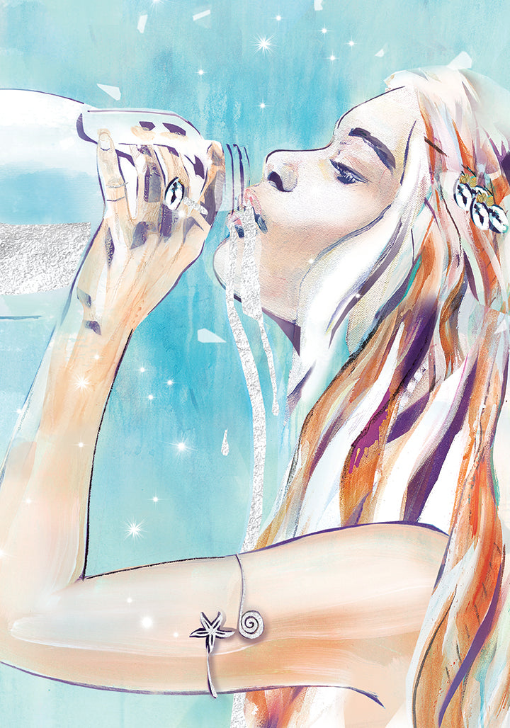 Water Prints