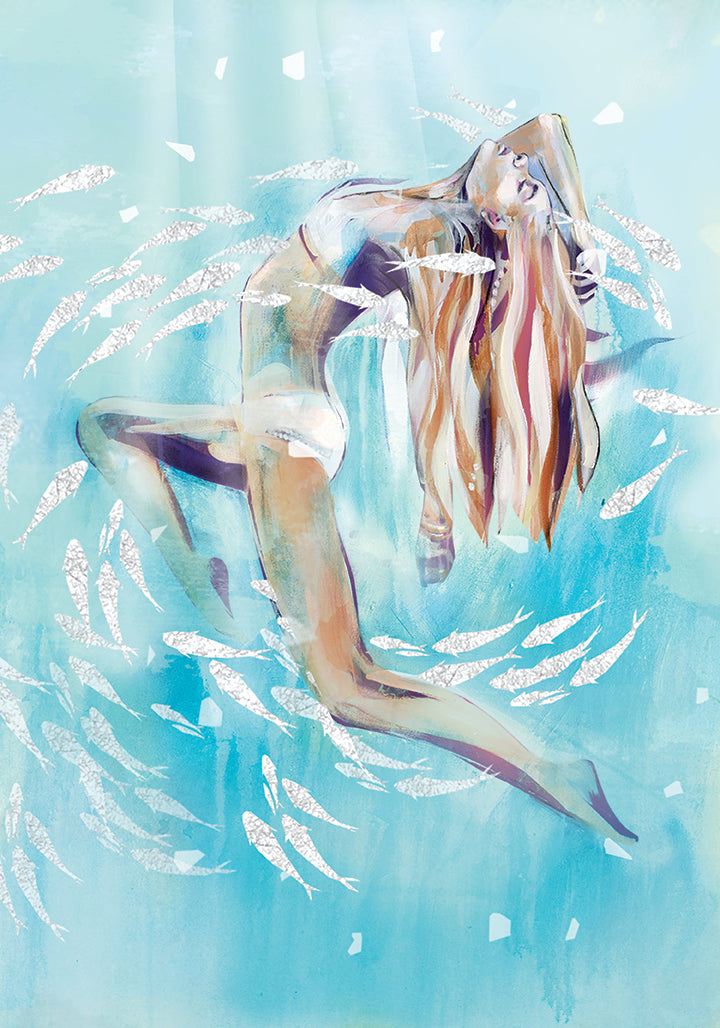 Water Prints
