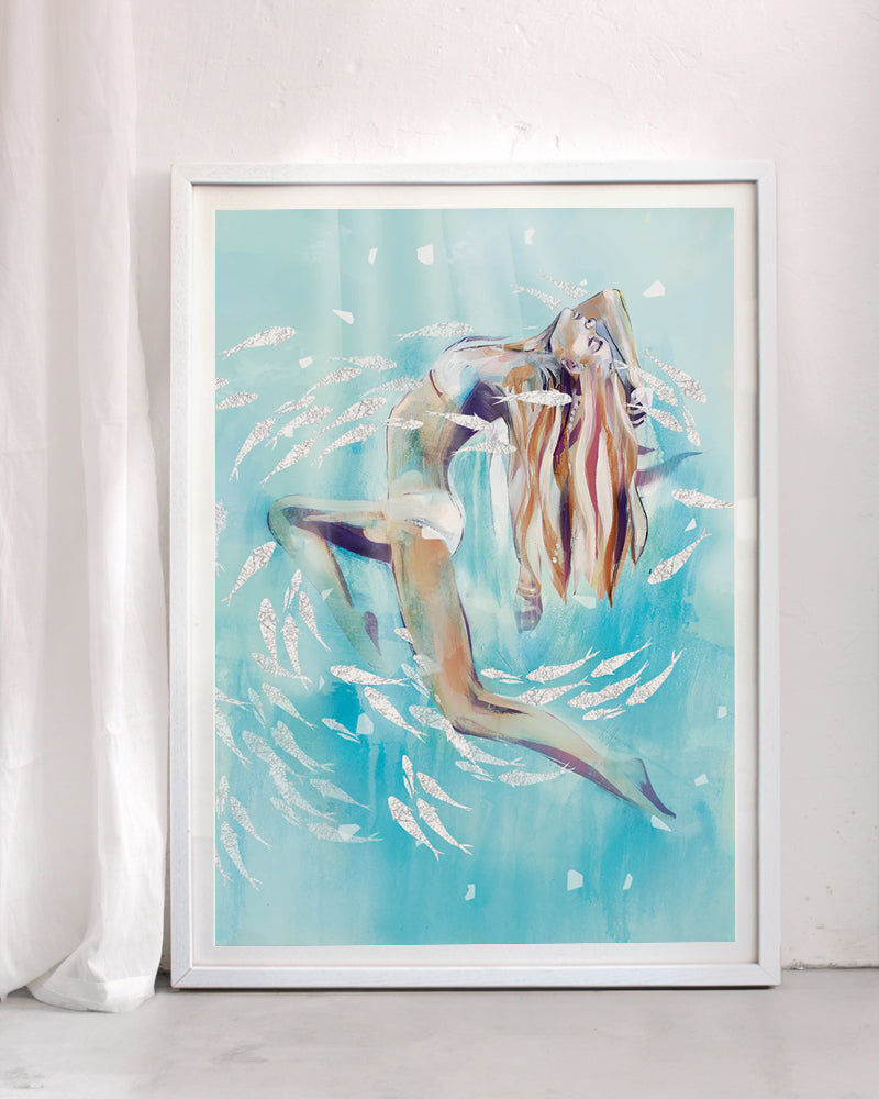 Water Prints