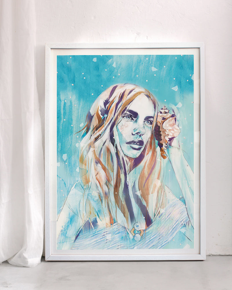 Water Prints