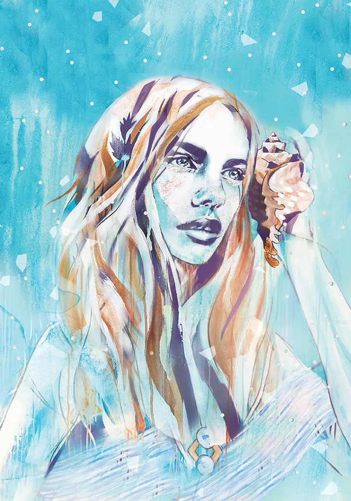Water Prints
