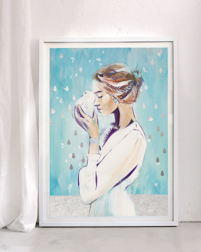 Water Prints