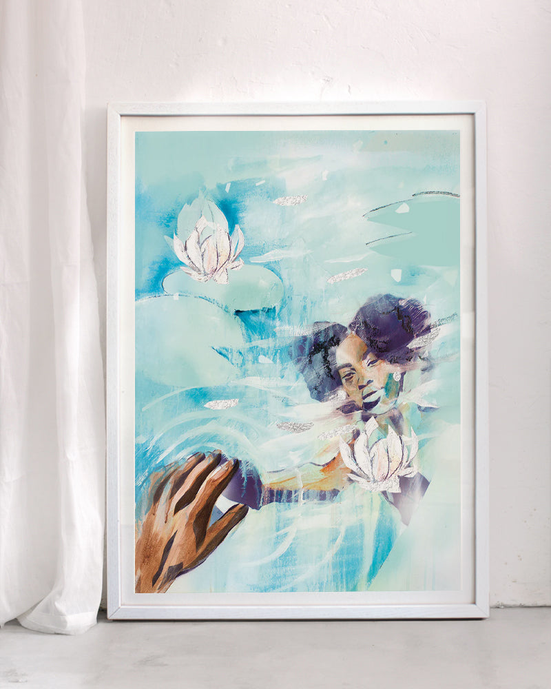 Water Prints