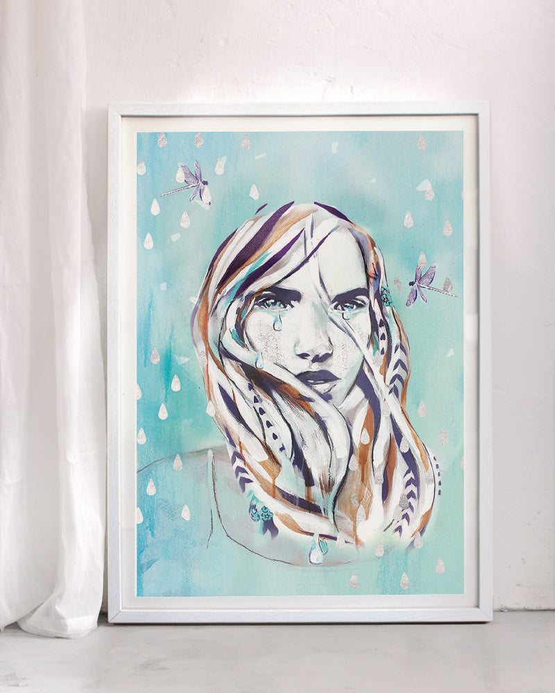 Water Prints