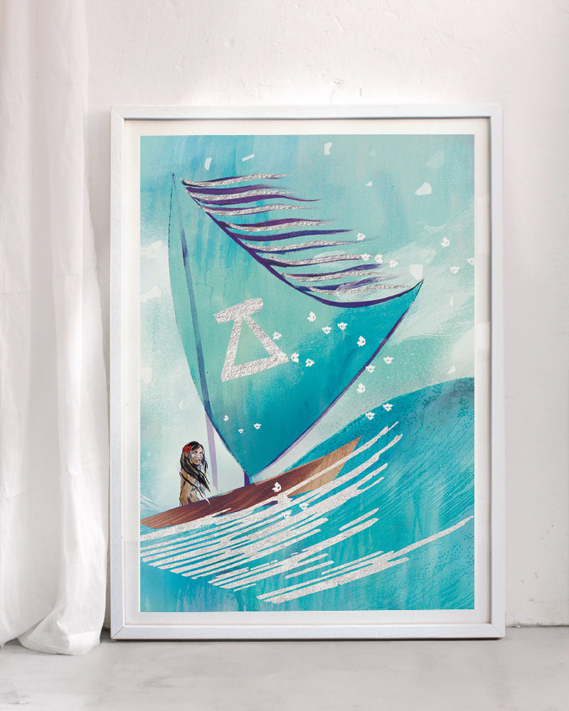 Water Prints
