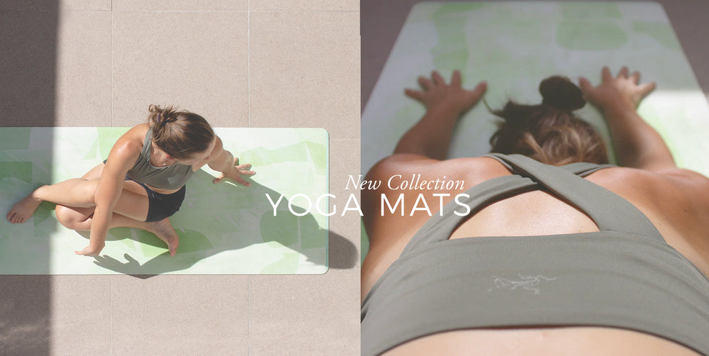 algae forest yoga mat home page
